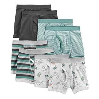 Simple Joys by Carter’s Boys’ 8 Pack Underwear