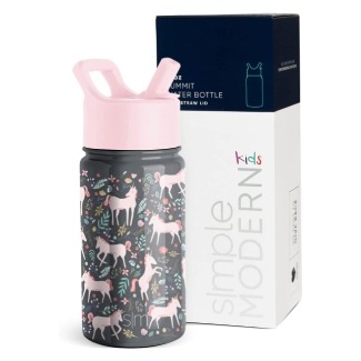 Simple Modern Summit Kids Thermos Water Bottle
