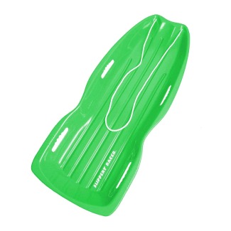 Slippery Racer Downhill Xtreme Toboggan Snow Sled