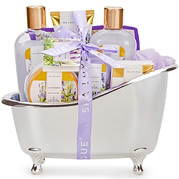 Spa Gift Basket