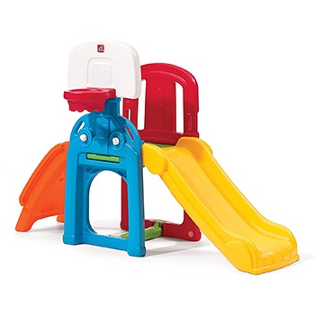 Step2 Game Time Sports Climber and Slide
