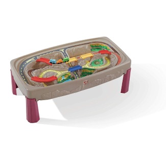 Step2 Deluxe Canyon Road Train & Track Table