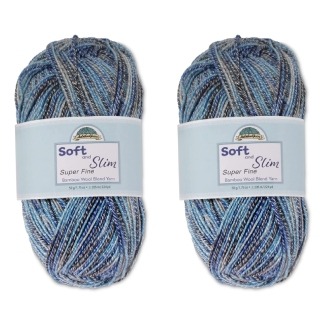 BambooMN Baby Weight Bamboo Fiber Yarn