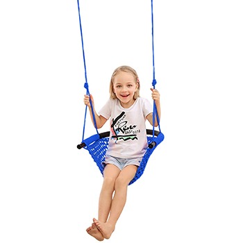 Swing Seat for Kids With Heavy Duty Rope