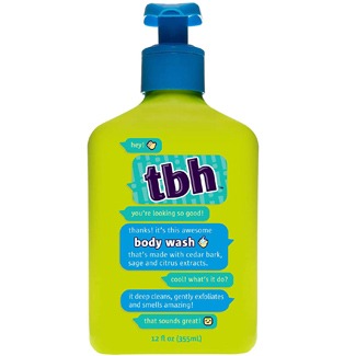 TBH Kids Body Wash