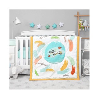 TILLYOU All-Season Down Alternative Quilt