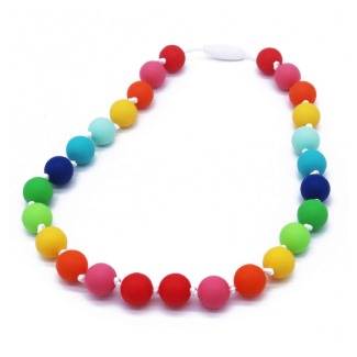 QUALEAP Teething Necklace for Baby