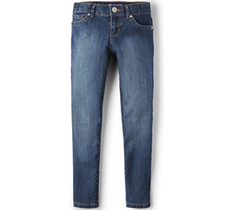 The Children's Place Girls' Super Skinny Jeans