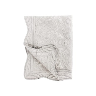 Baby Quilt – Embossed Cotton