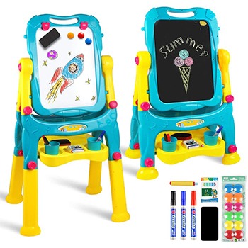 Tomons Art Easel for Kids