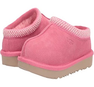 UGG Unisex Child Tasmin Li Slipper