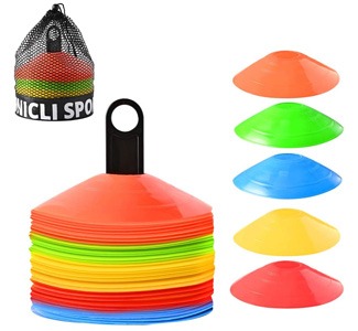 UNICLI Sports Soccer Cones