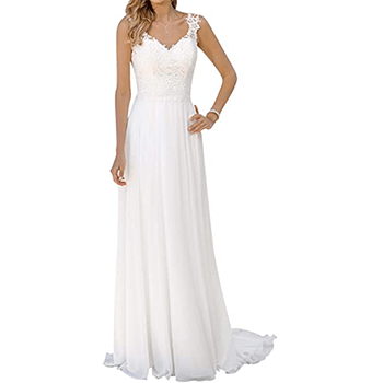 JAEDEN Beach Chiffon