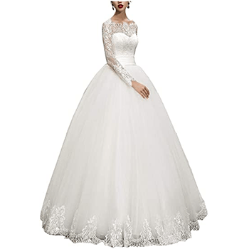 Wedding Dazzle Ball Gown
