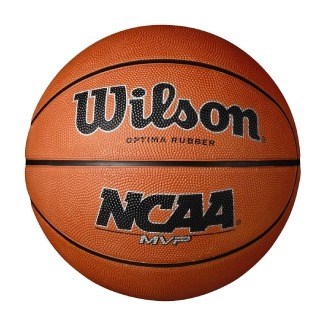 Wilson NCAA MVP Rubber Basketball
