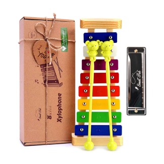 Small Fish Store Xylophone for Kids