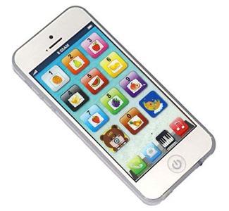 YOYOSTORE Interactive First Cell Phone