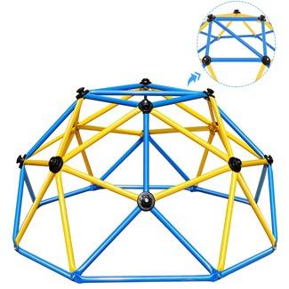 Zupapa Indoor & Outdoor Geometric Dome Climber