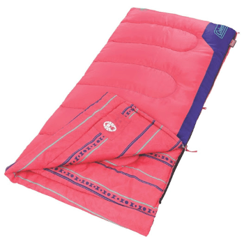 coleman sleeping bag