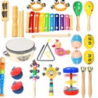 Play Musical Instruments