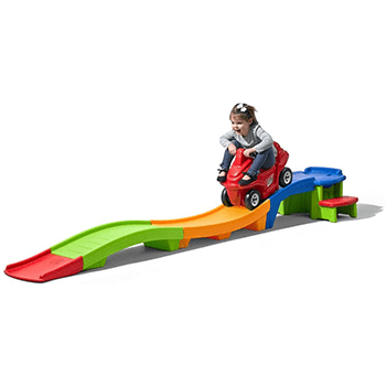 Step2 Up & Down Roller Coaster Rapid Ride