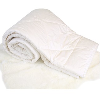 Woolino Premium Australian Washable Wool Comforter
