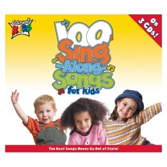 100 Singalong Songs for Kids