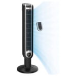 Lasko Oscillating 3-Speed Remote Control Fan