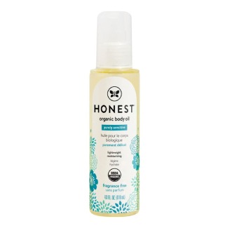 The Honest Company Organic Body Oil