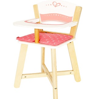 Hape Baby Doll High chair 