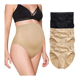 BRABIC Women’s Seamless Briefs