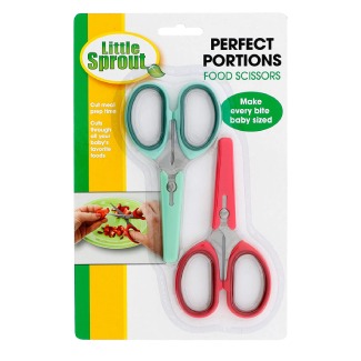 Sprout Cups Baby Food Scissors