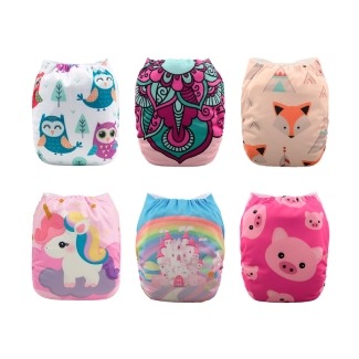 Babygoal Cloth Diapers