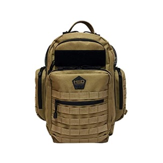 HSD Dad Diaper Bag Backpack