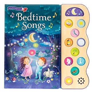 Bedtime Songs by Scarlett Wing