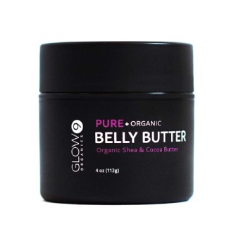 Glow Organics Belly Butter