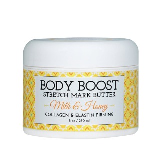Body Boost Milk & Honey Stretch Mark Butter