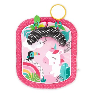 Bright Starts Tummy Time Baby Activity Mat