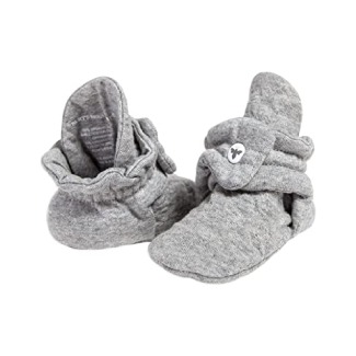 Burt’s Bees Organic Baby Booties