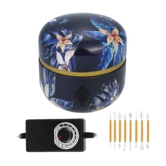 CABINAHOME Mini Pottery Wheel Machine