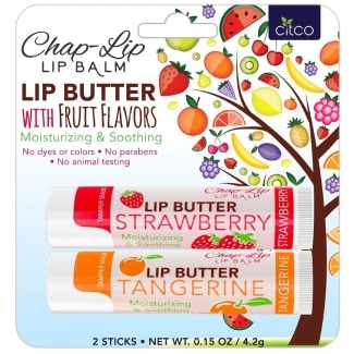 Chap-Lip Balm 2-pack