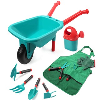 CUTE STONE Kids Gardening Tool Set