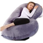 Chilling Home Pregnancy C-Shaped Body Pillow 