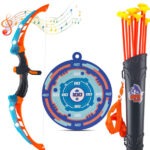 Conthfut Bow and Arrow with LED Lights