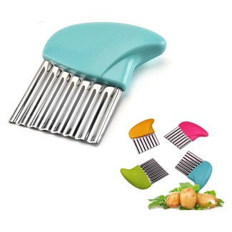 MXXGMYJ Crinkle Cutter