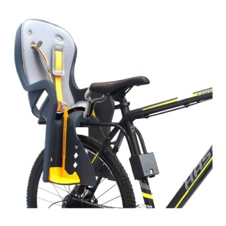 CyclingDeal Kids USA Standard Rear Bicycle Carrier Baby Seat