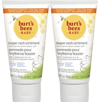 Burt's Bees Diaper Rash Ointment