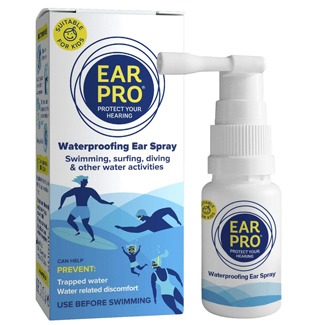 Ear Pro All Natural Swimmer Ear Spray 