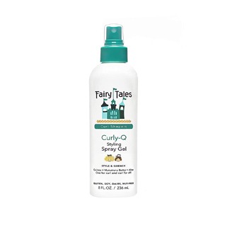 Fairy Tales Curly-Q Styling Spray Gel