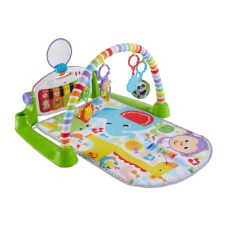 Fisher-Price Deluxe Kick 'n Play Piano Gym